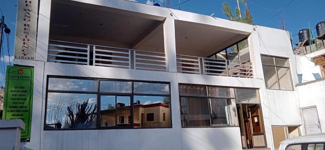 Wang Residency 2* Leh